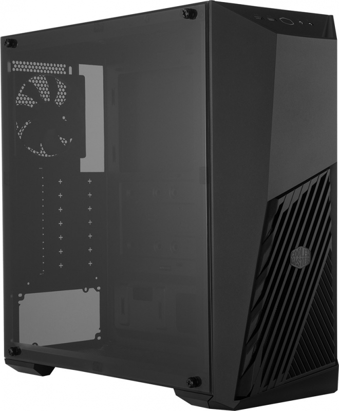 

Корпус компьютерный Cooler Master MasterBox K501L (MCB-K501L-KANN-S00) Black, MasterBox K501L