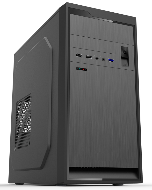 

Корпус компьютерный InWin SV511 Black, SV511