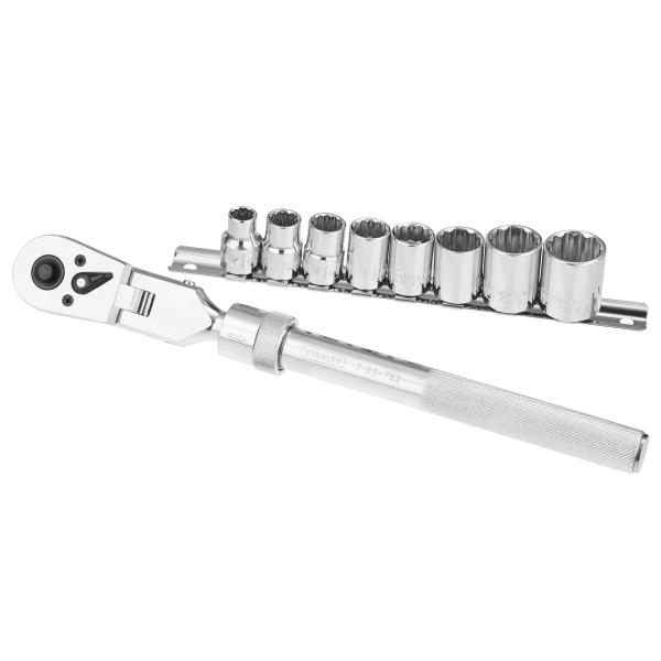 

Набор головок Stanley 3/8" 0-94-609