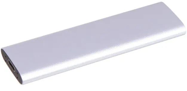 

Внешний диск SSD HIPER HI-EXT480GS Silver, Серебристый, HI-EXT480GS