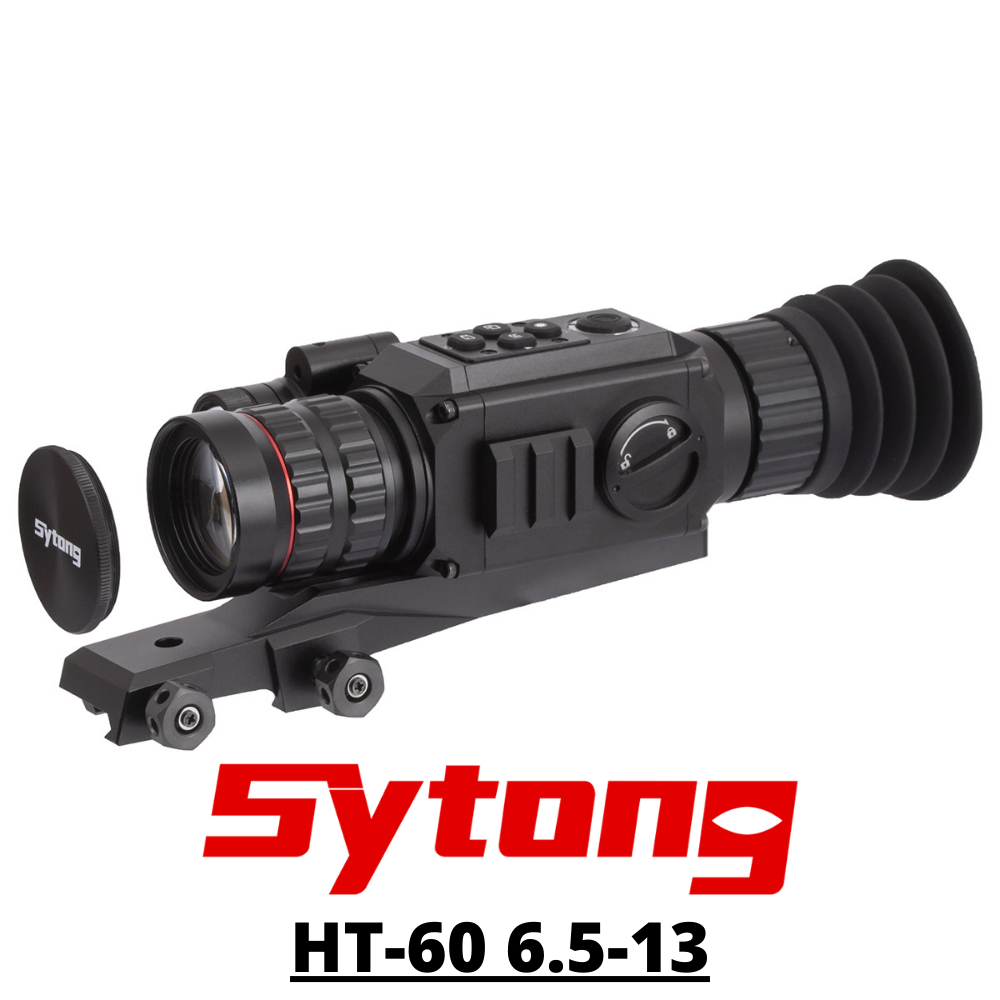 Прицел цифровой ночного видения Sytong HT-60 6.5-13 940 нм