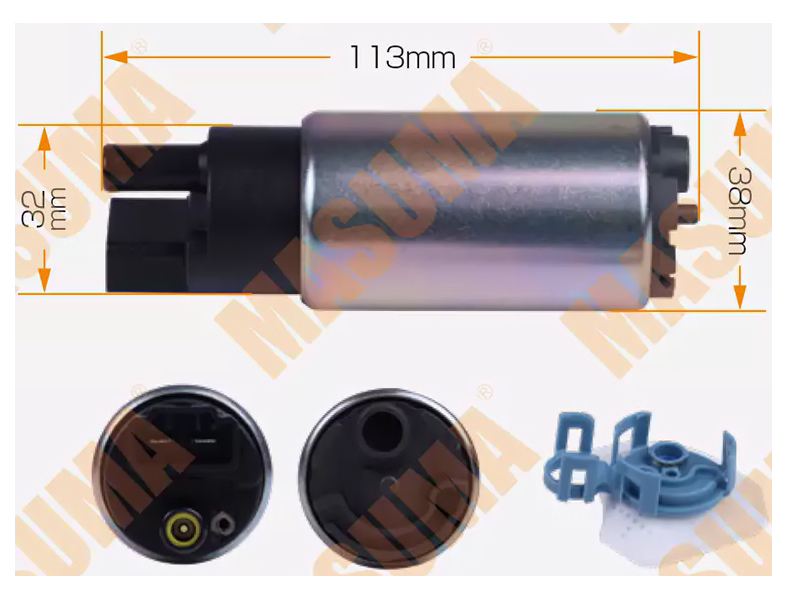 

MASUMA MPU-114C Бензонасос () 1шт, MPU-114C