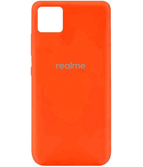 

Чехол Red Line Ultimate для Realme C11 (2021) Orange (УТ000026553), Оранжевый, Ultimate Realme C11 (2021) оранжевый