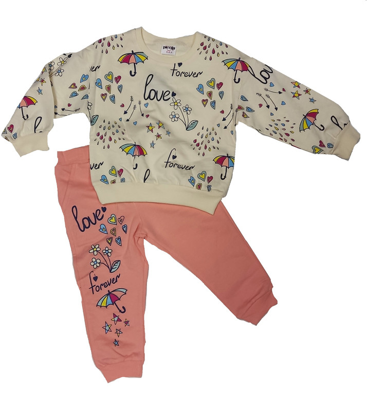 

Костюм детский Picola kids 3342, молочный, 104, Бежевый, 3342