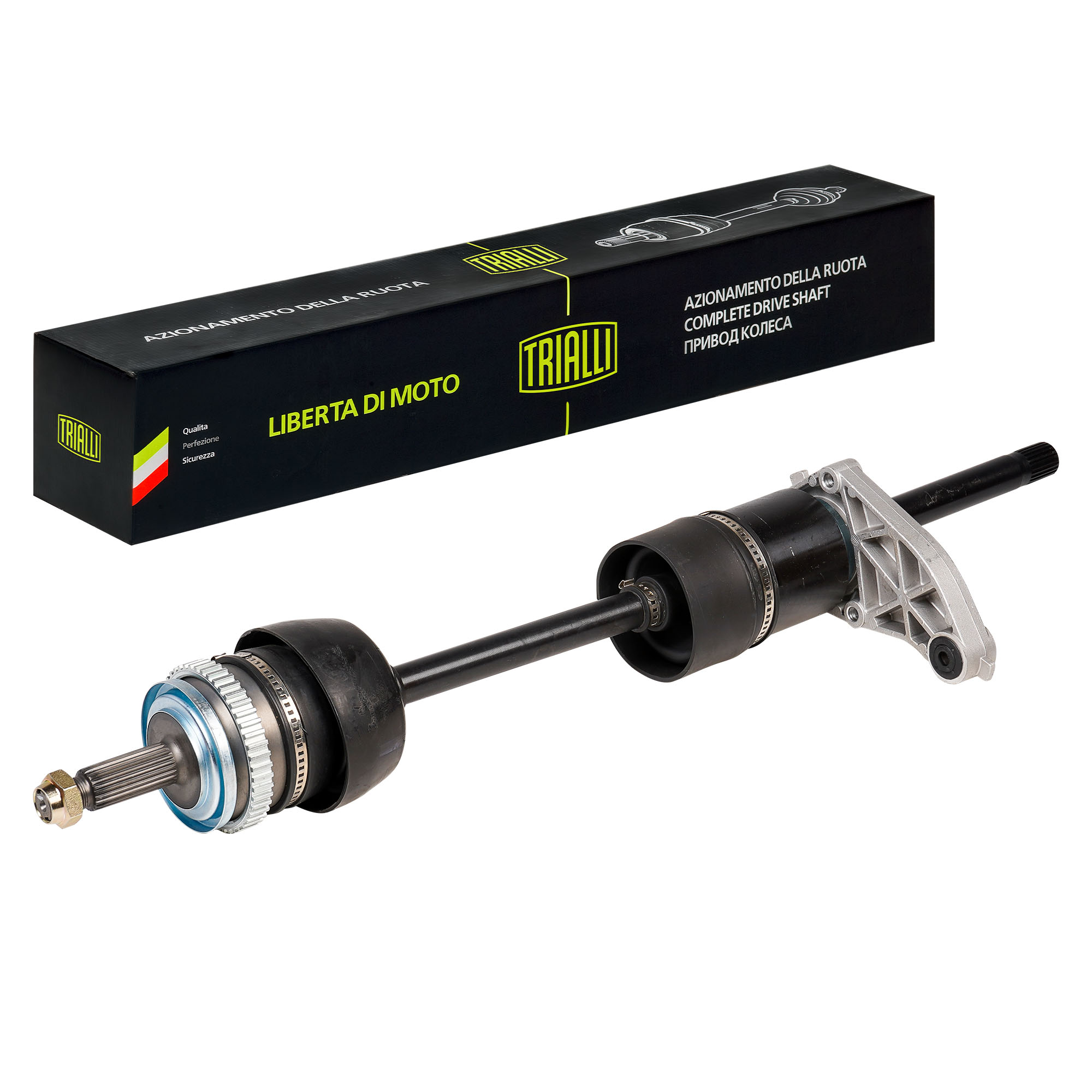 

TRIALLI AR 855 Привод перед. R () 1шт, AR 855