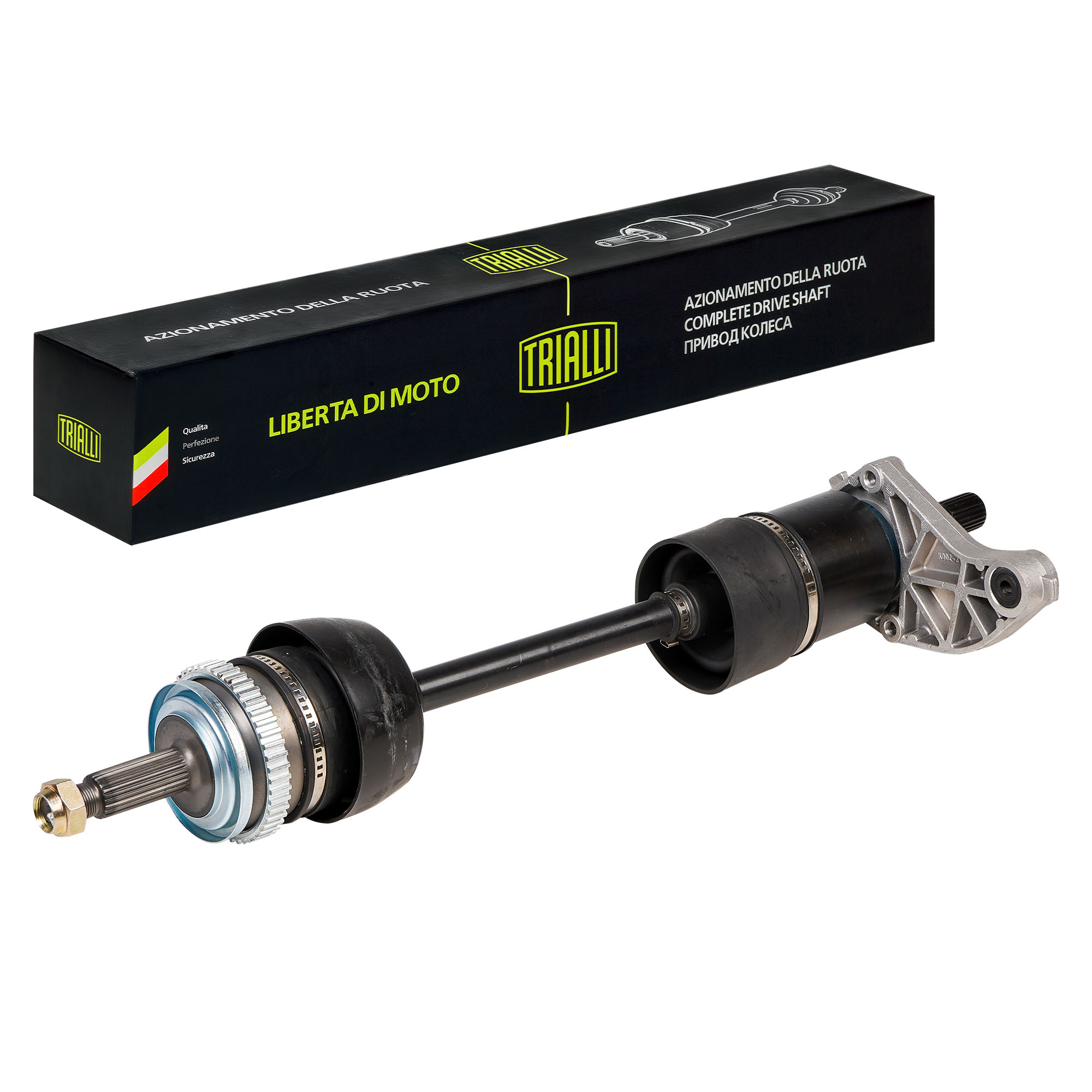 

TRIALLI AR 854 Привод перед. L () 1шт, AR 854