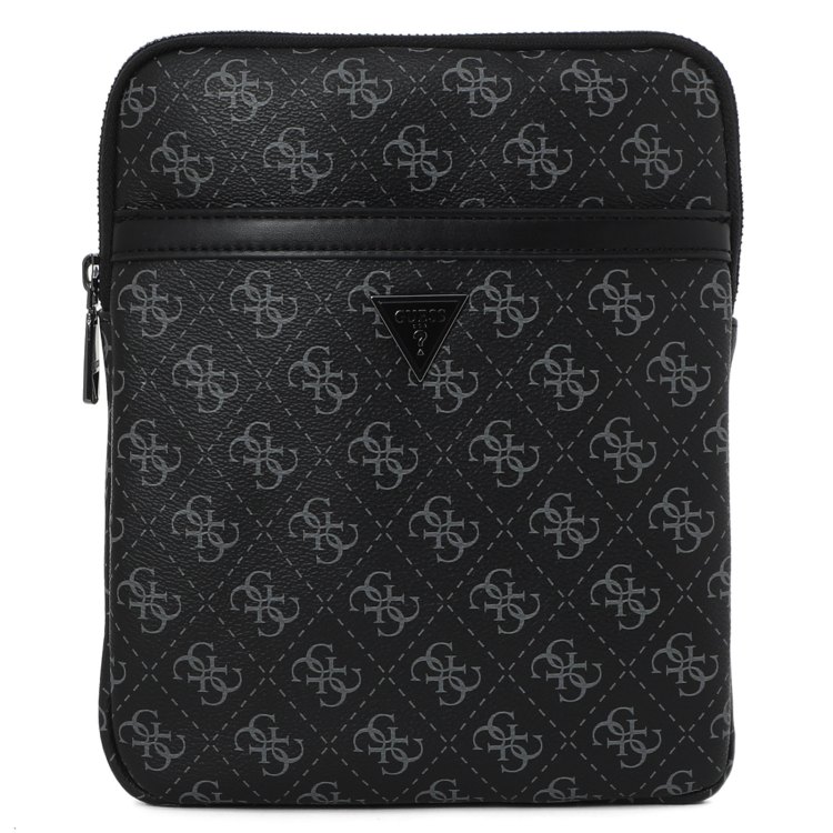 

Сумка мессенджер мужская Guess HMEVZLP2223 черная, Черный, HMEVZLP2223