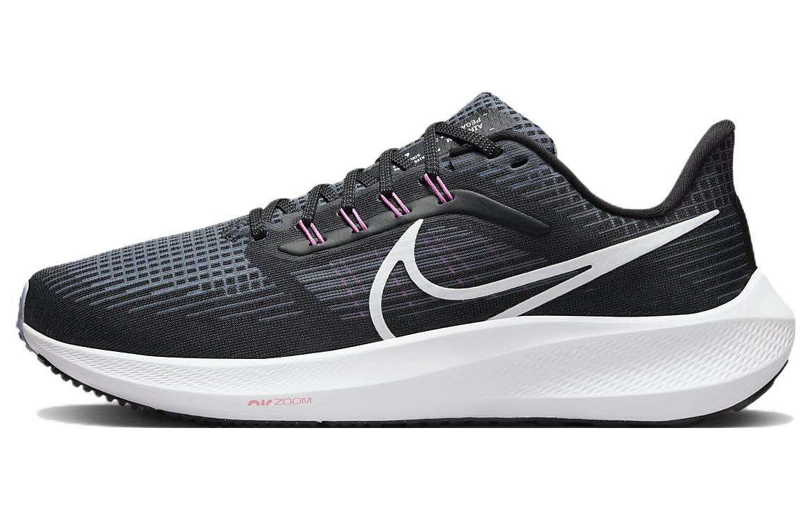 

Кроссовки унисекс Nike Air Zoom Pegasus 39 черные 42 EU, Черный, Air Zoom Pegasus 39