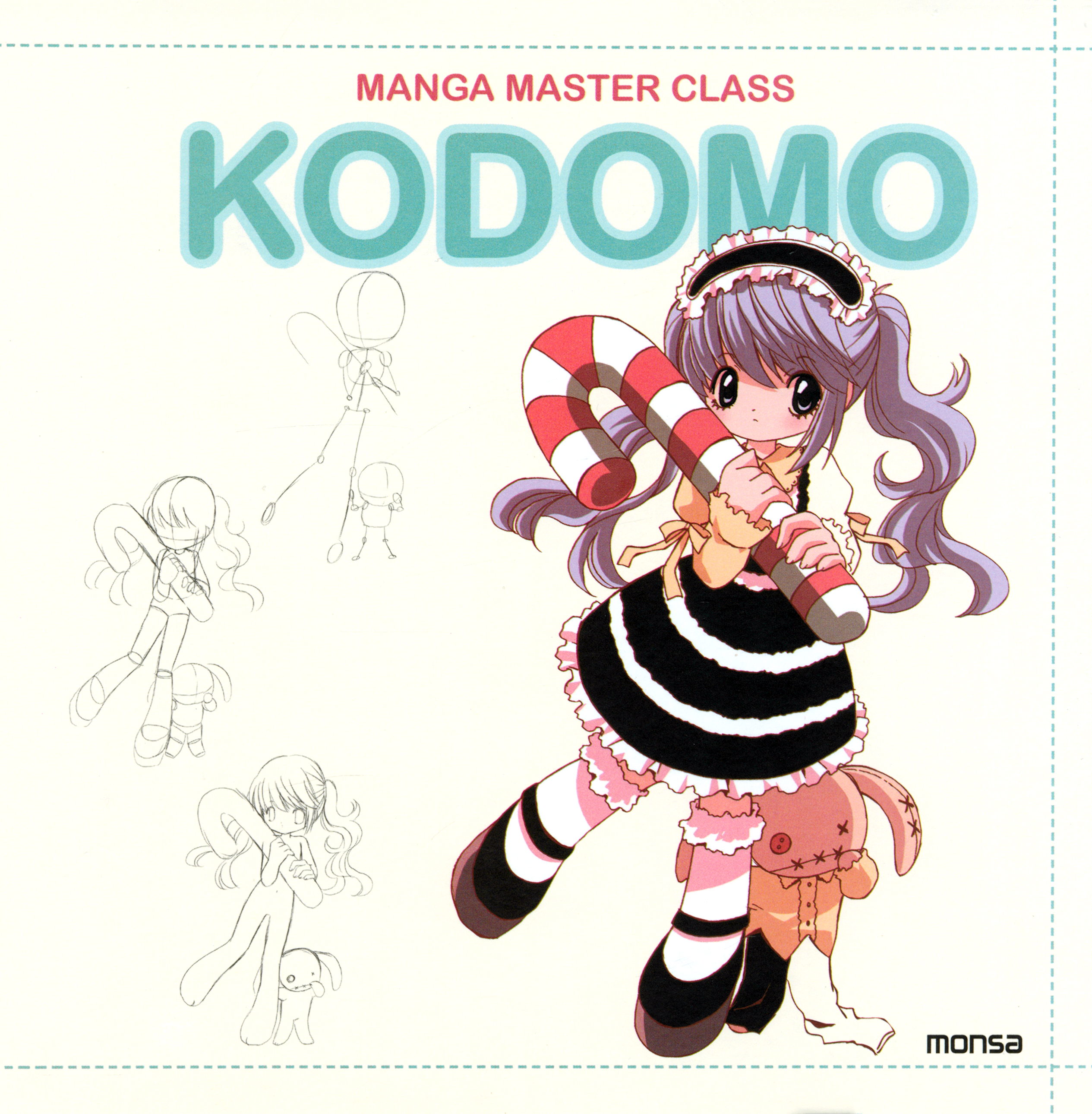 

Manga Master Class Kodomo
