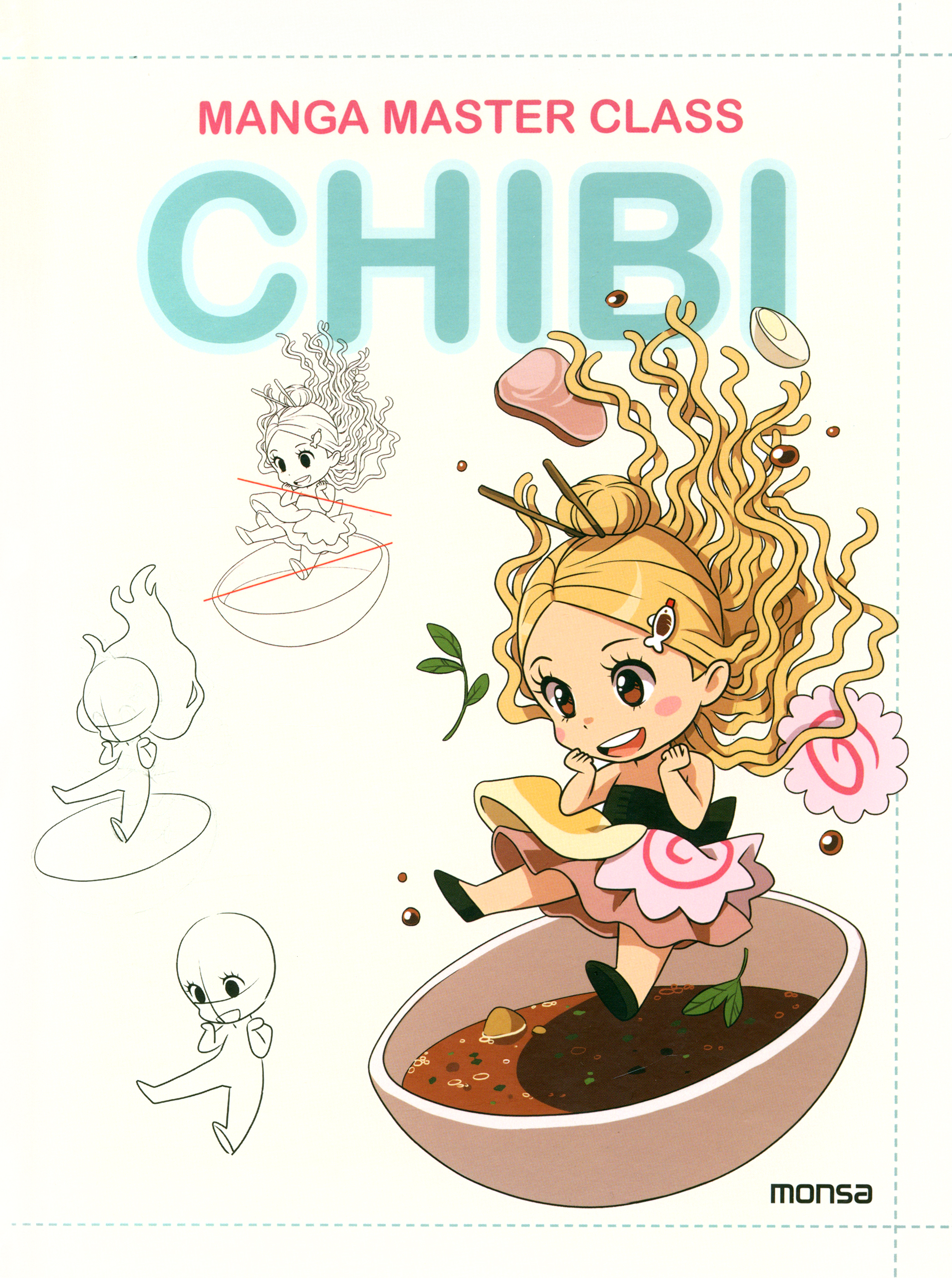 

Manga Master Class Chibi