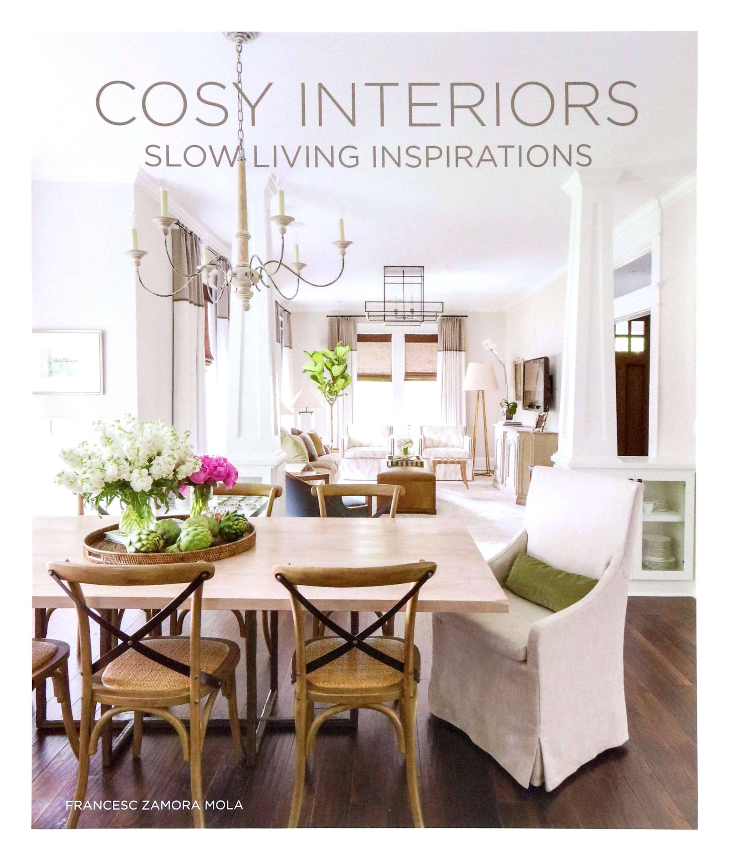 

Cosy Interiors Slow Living Inspirations