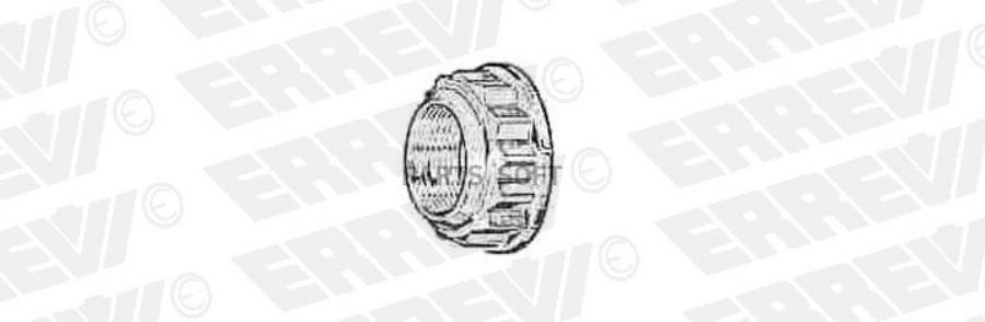 Амортизатор Подвески Errevi 729786