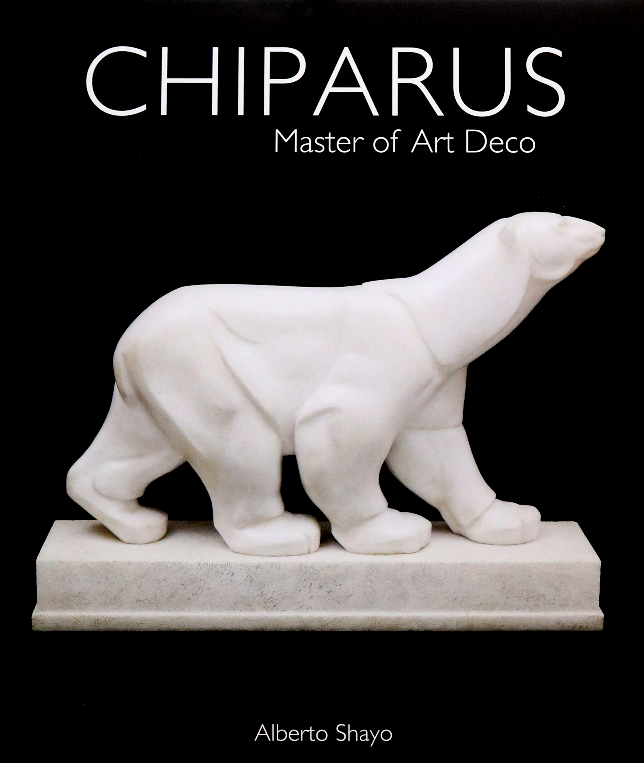 

Chiparus Master of Art Deco