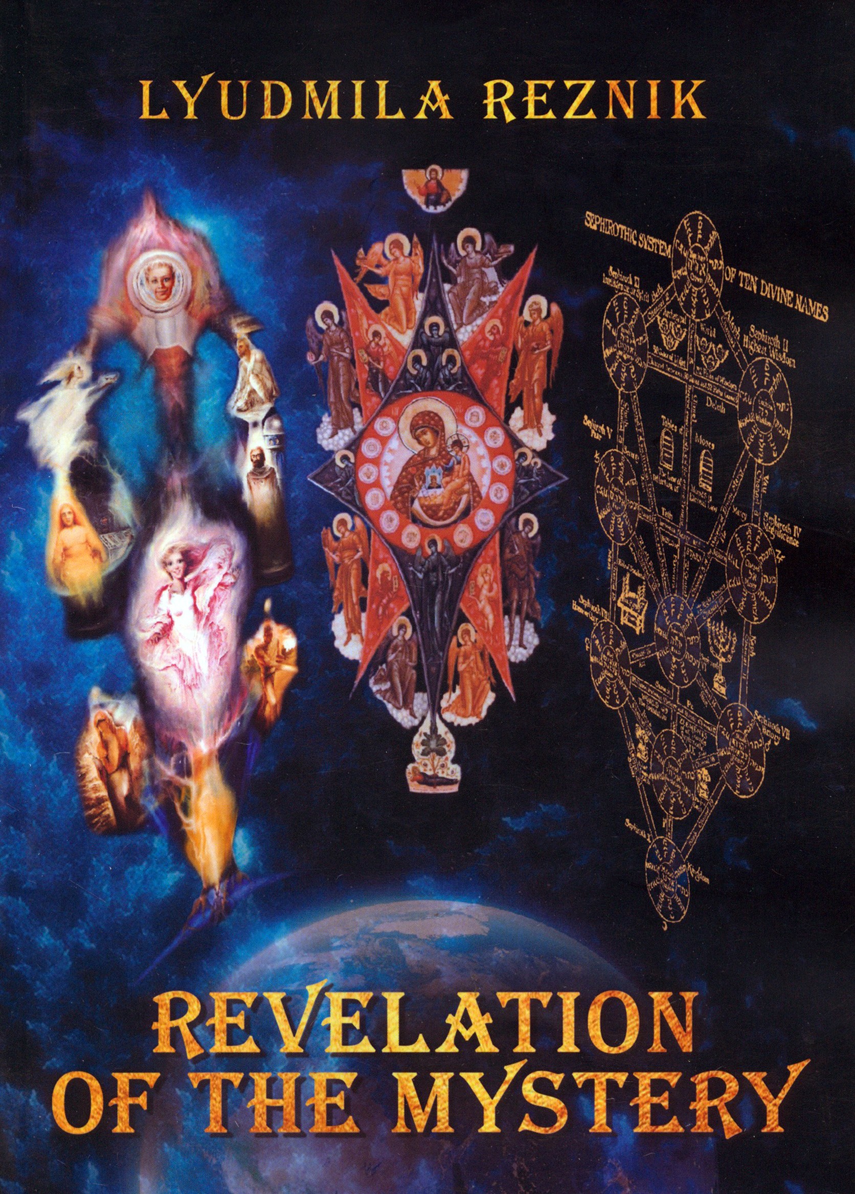 

Revelation of the Mystery