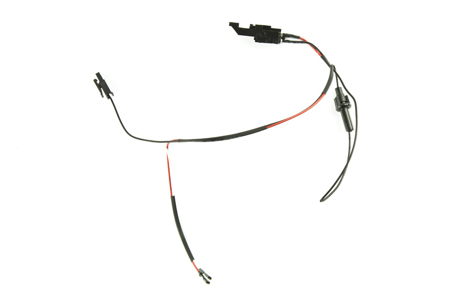 

Комплект проводки LCT для АК с предохранителем (PK-123)