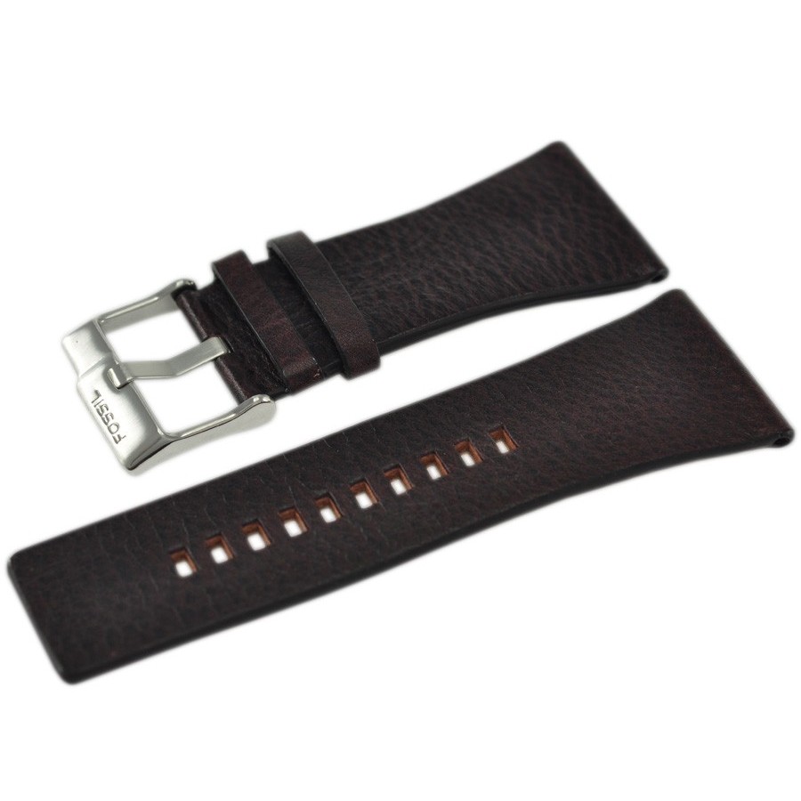 

Ремешок из двух частей мужской Fossil JR9387 коричневый, JR9387