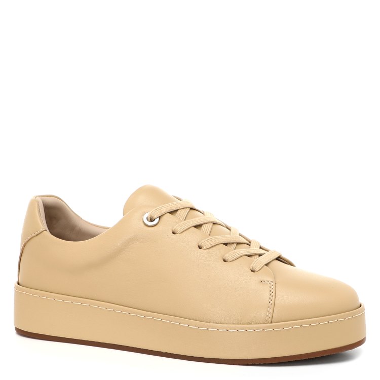 

Кеды женские Tendance RSHJ221-125 бежевые 39 EU, Бежевый, RSHJ221-125