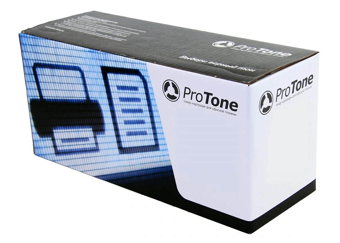 Совместимый картридж ProTone TN-2080 черный