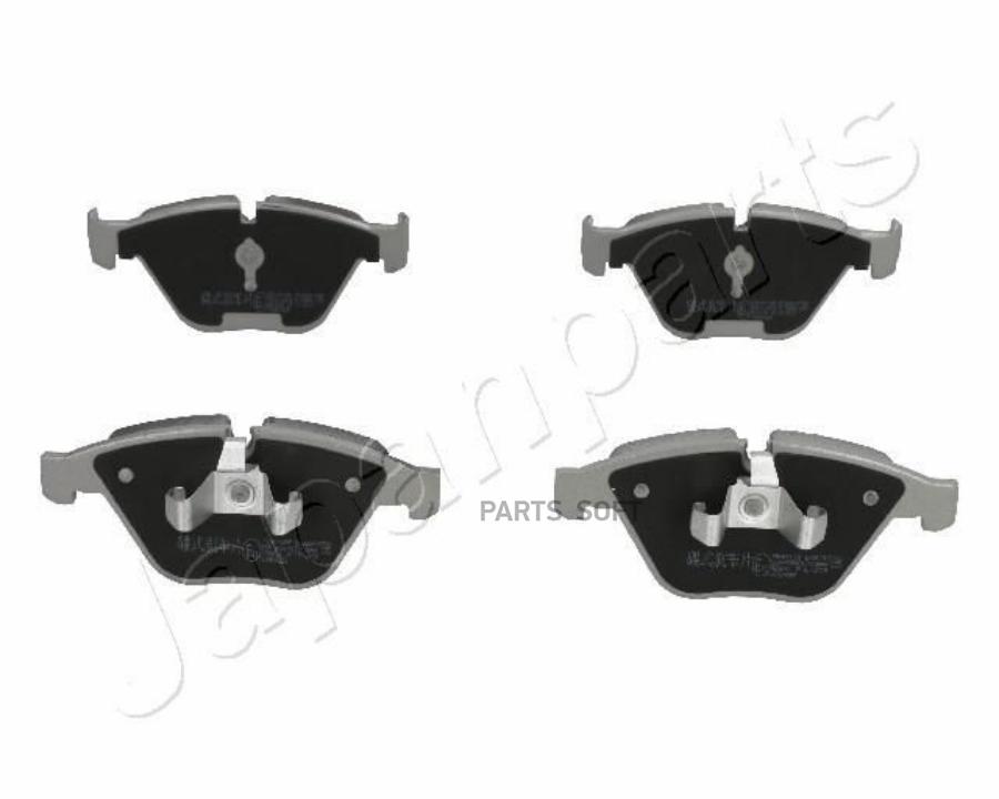 

JAPANPARTS Колодки тормозные BMW 3 E90/E91/X1 E84 передние