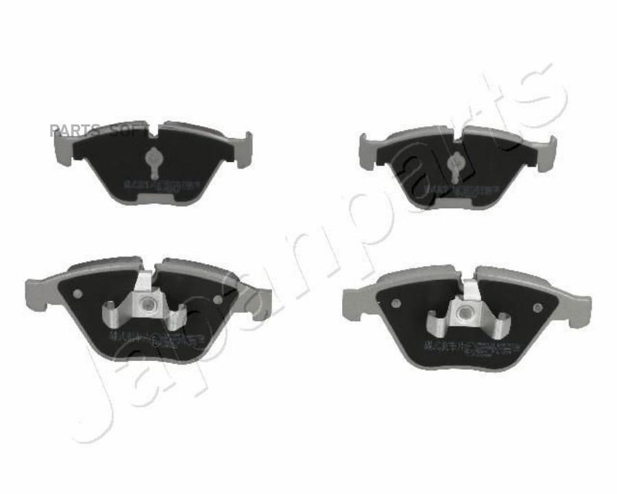 

JAPANPARTS PA-0113AF Колодки тормозные BMW 3 E90/E91/X1 E84 передние 1шт