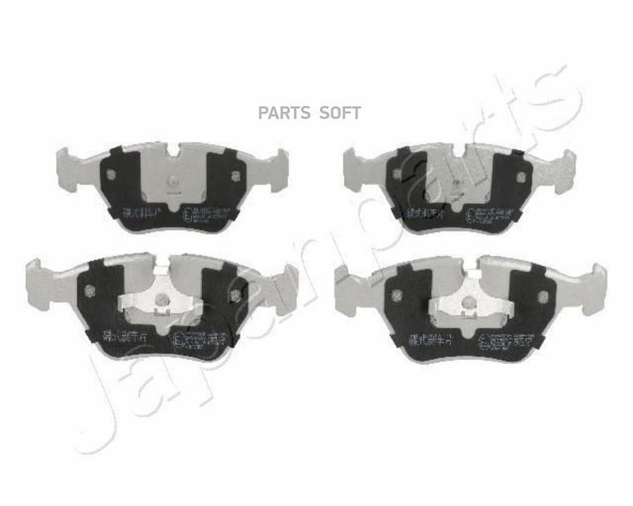 

Колодки тормозные BMW E36 M3/E34/E32/Z3 E36 передние JAPANPARTS