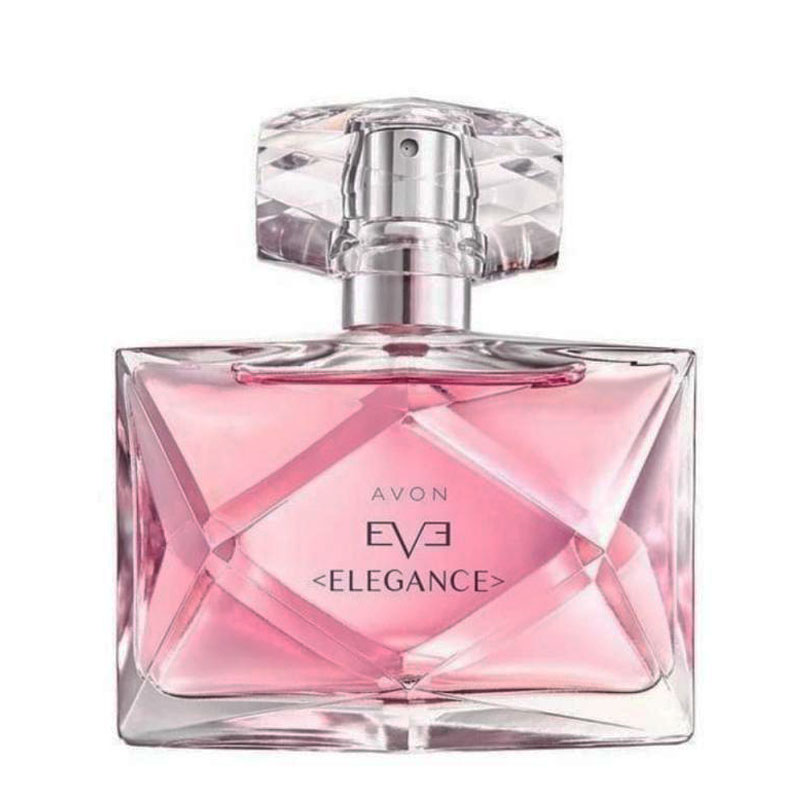 Купить Женская парфюмерная вода Eve Elegance , 50мл, Eve Elegance Woman 50 ml, AVON