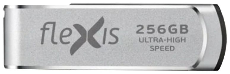 

Флэш диск Flexis RS-105U Silver (FUB30256RS-105U), RS-105U