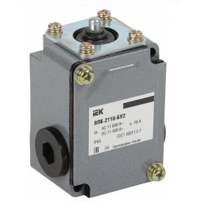 

Iek KV-1-2110-1 ВПК-2110-БУ2, толкатель, IP65,