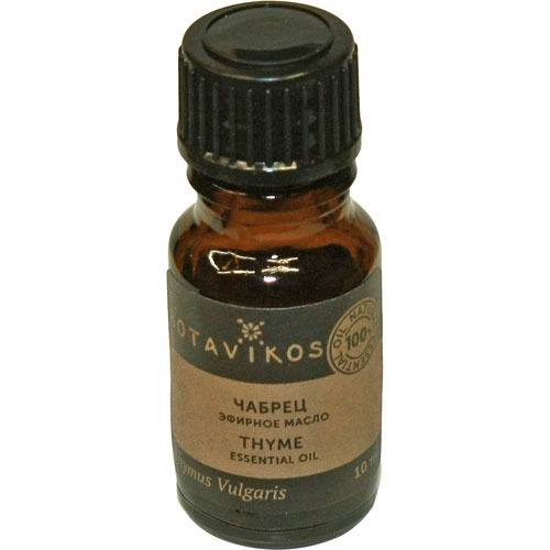 

Эфирное масло Botanika Чабрец