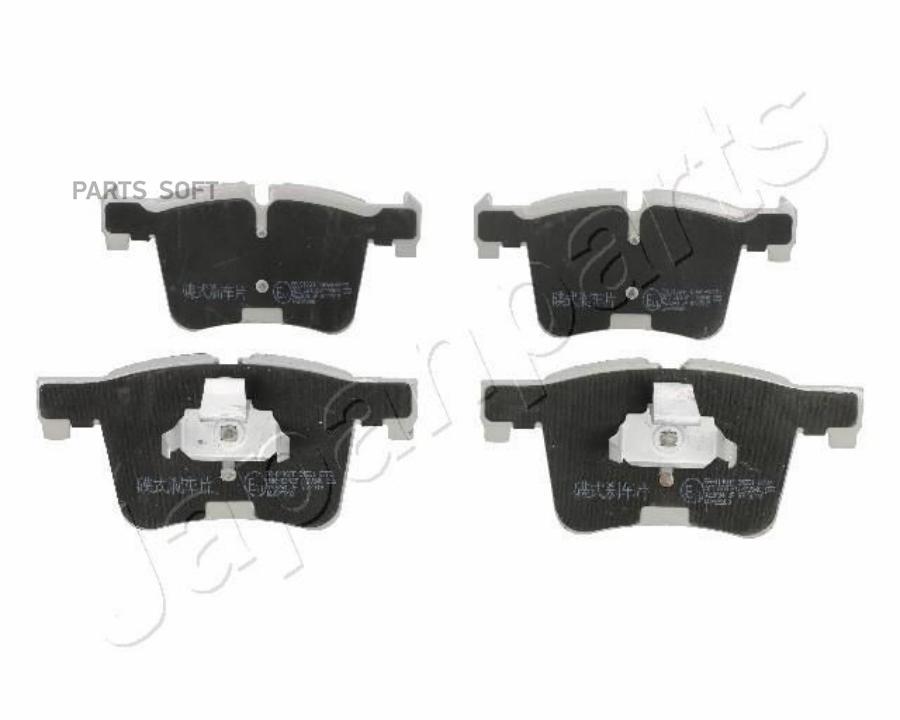 

Колодки тормозные BMW 1 F20/3 F30/X3 F25 10- передние JAPANPARTS