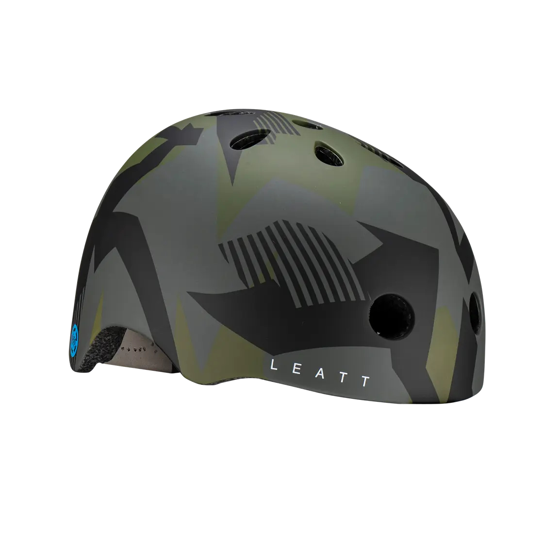 

Велошлем Leatt MTB Urban 1.0 Helmet, Camo, M/L, 2024 (1023016501), Зеленый, 1.0
