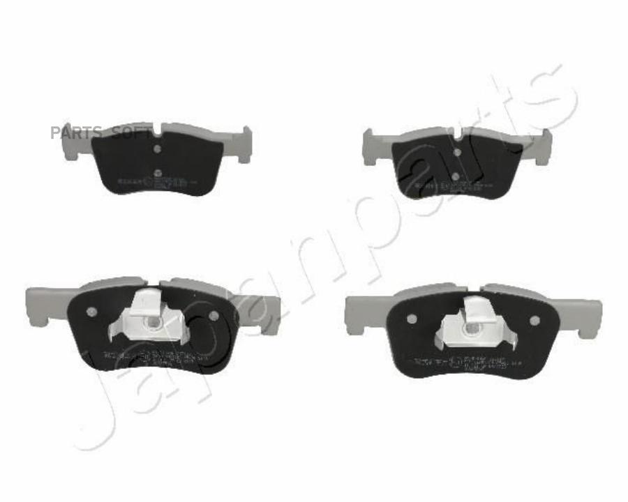 

Колодки тормозные BMW 1 F20/21 /3 F30/34/35 /4 F32/36 передние JAPANPARTS PA-0104AF