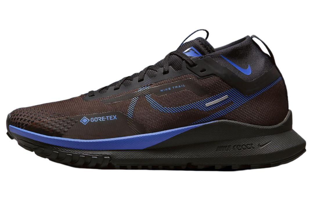 

Кроссовки унисекс Nike Pegasus Trail 4 GORE-TEX коричневые 38.5 EU, Коричневый, Pegasus Trail 4 GORE-TEX