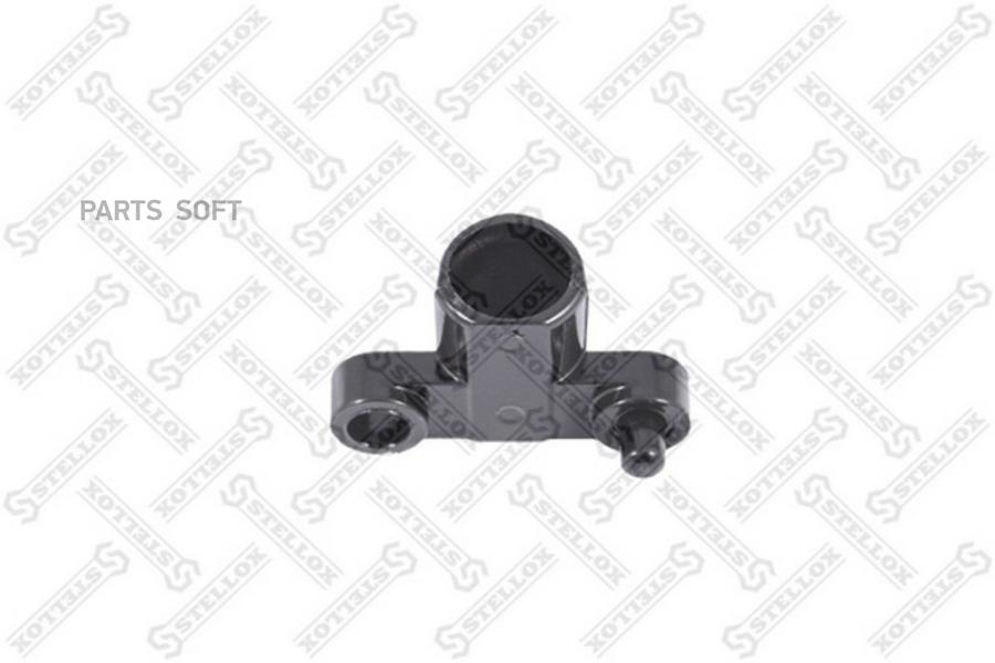 

85-29601-SX_кронштейн датчика ABS !(м) L=39 d=18 d=8.5 \BPW ECO Plus 6.5-9t