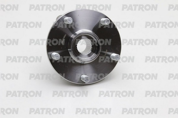 

Ступица колеса передн с ABS SUBARU: Impreza WRX STi AWD 05- / Tribeca 05- PATRON PBK7495H