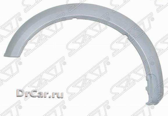 

SAT Расширитель на переднее крыло MITSUBISHI PAJERO SPORT 08-/L200 13-15 LH