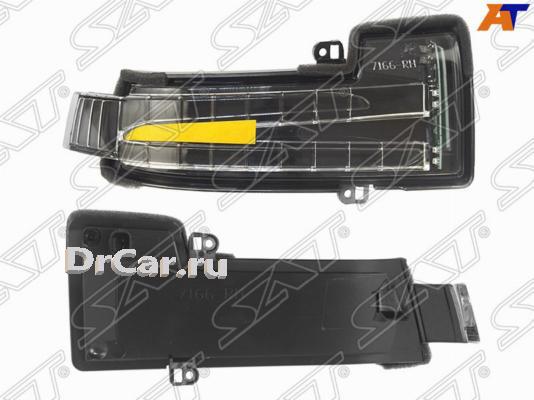 

Поворот В Зеркало Mercedes Gl X166 12-16 M W166 11-15 Rh