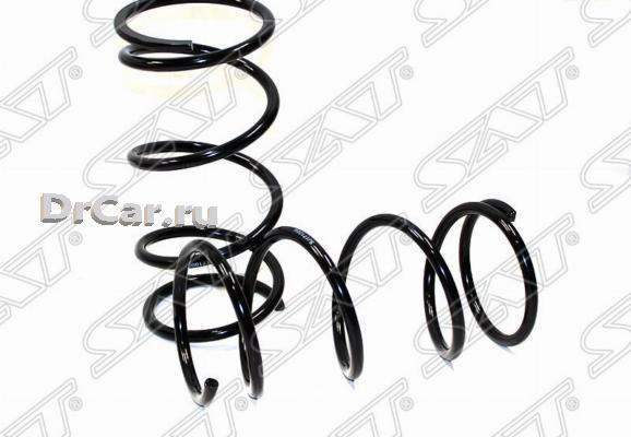 

SAT Комплект пружин 2шт передние TOYOTA COROLLA/SPRINTER 91-02