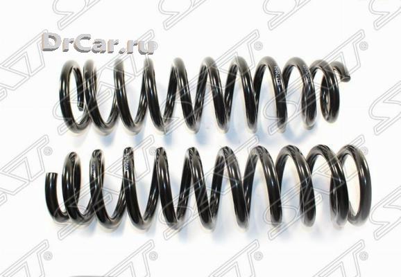 

SAT Комплект пружин 2шт передние HONDA CR-V RD1/RD2/RD3 95-