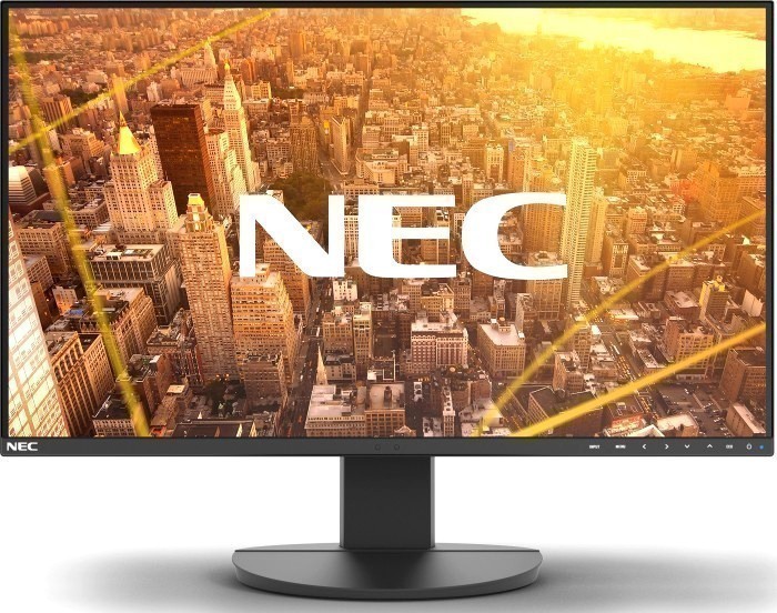 фото Монитор nec multisync ea242f black