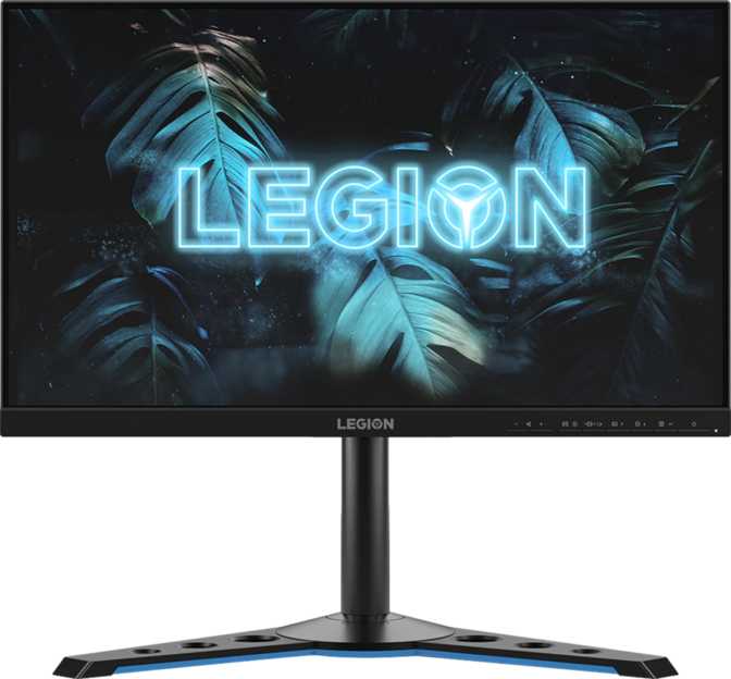 

Монитор Lenovo Legion Y25g-30 24.5" Black (66CCGAC1EU), Legion Y25g-30
