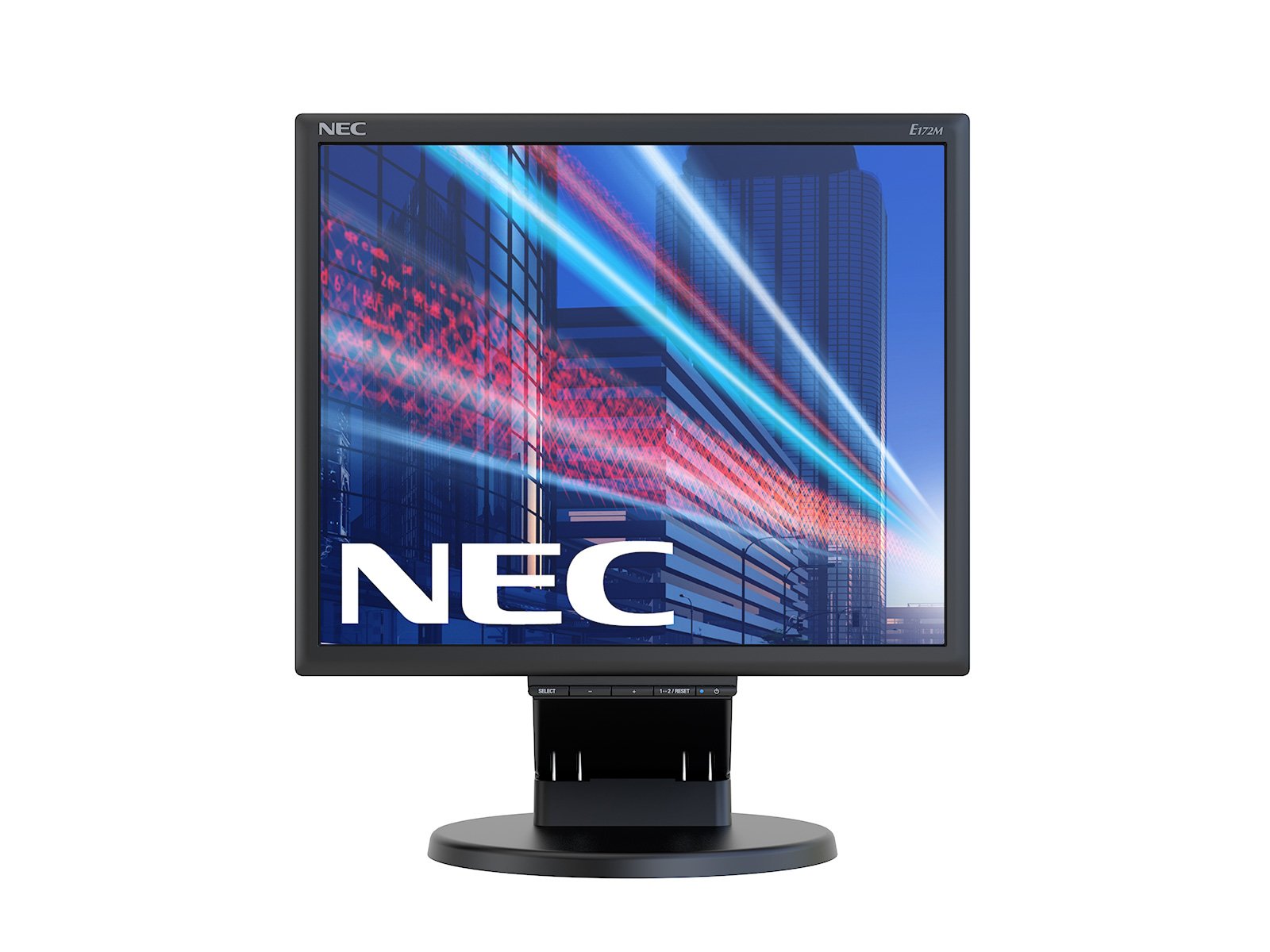 фото Монитор nec multisync e172m black