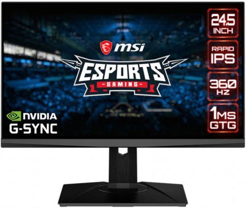 фото Монитор msi oculux nxg253r 24.5" black (9s6-3bb07t-012)