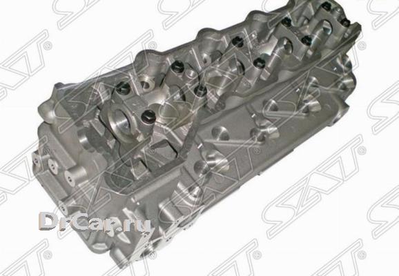 

Головка Блока Mitsubishi Pajero/Delica 4M40t 94- Me202620 Sat 11101-4M40