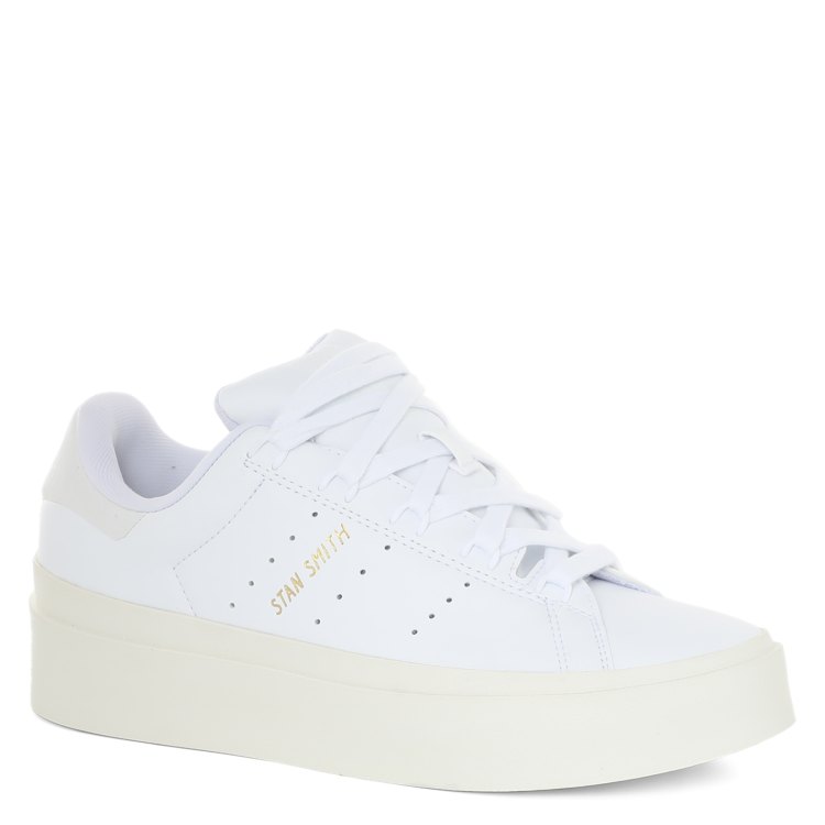 

Кеды женские Adidas STAN SMITH BONEGA W белые 7.5 UK, STAN SMITH BONEGA W