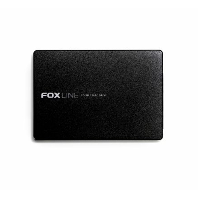 

SSD накопитель Foxline FLSSD128X5SE 2.5" 128 ГБ, FLSSD128X5SE