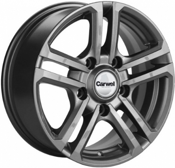 

Колесный диск Carwel Нива-SK 6.5x16/5x139.7 D98.5 ET40