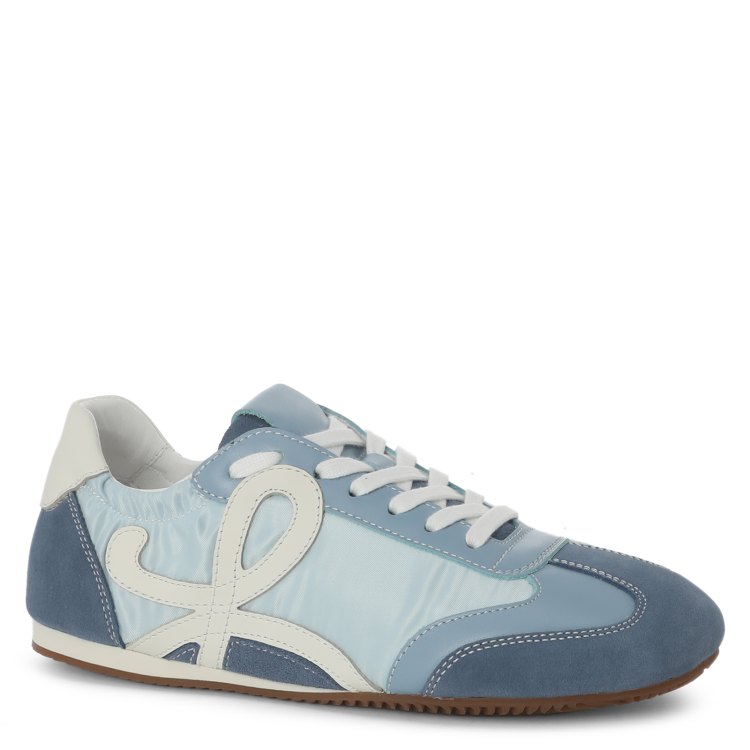 

Кеды женские Tendance HJ010-1-LB голубые 35 EU, HJ010-1-LB