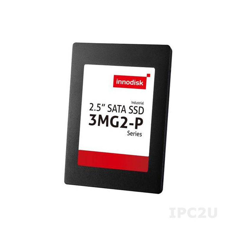 SSD накопитель Innodisk DGS25-64GD81BC3QC 2.5