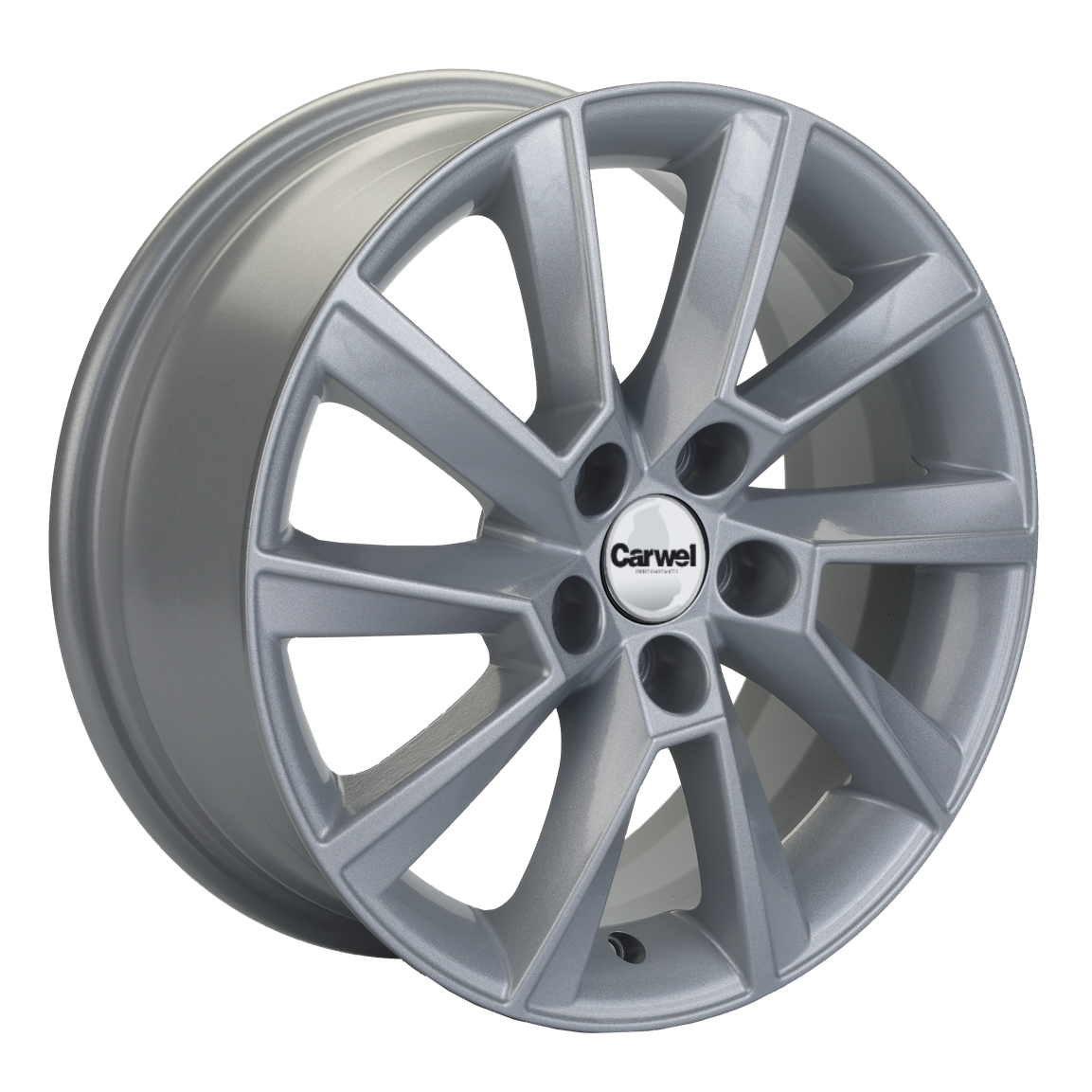 

Колесный диск Carwel Иманта 1604 (SLT) 6.0xR16 ET40 5*100 D54.1
